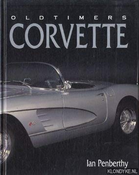 Beispielbild fr CORVETTE OLDTIMERS zum Verkauf von medimops