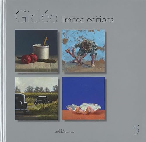 Beispielbild fr 5 (Giclee: limited editions) zum Verkauf von medimops