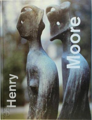 9789072828071: Henry Moore: Sculpturen, tekeningen = sculptures, drawings : 23-5-1999/15-8-1999, Openluchtmuseum voor Beeldhouwkunst Middelheim, Museum van Hedendaagse Kunst Antwerpen (Dutch Edition)