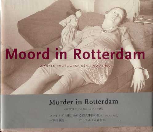 Stock image for Murder in Rotterdam for sale by Black Cat Books