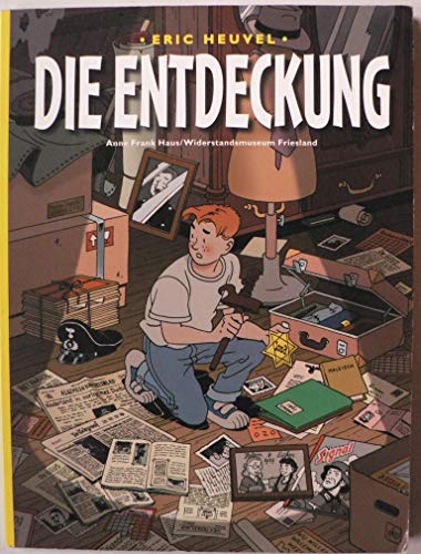 Stock image for Die Entdeckung for sale by ThriftBooks-Dallas