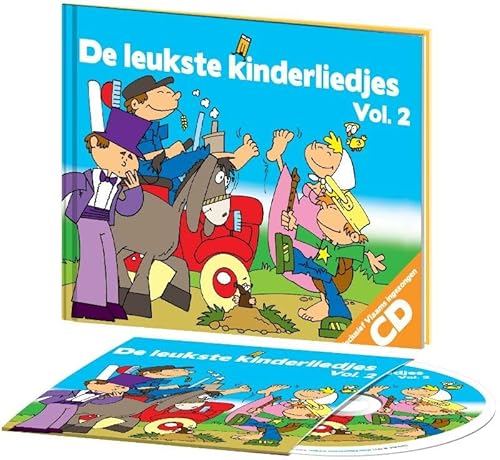 Beispielbild fr De leukste kinderliedjes zum Verkauf von medimops