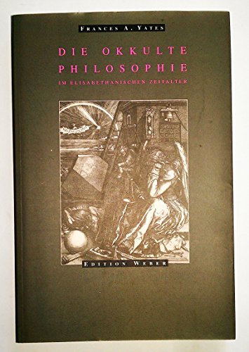 9789073063068: Die Okkulte Philosophie im elisabethanischen Zeitalter