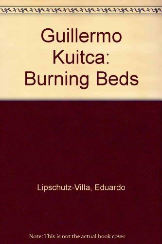 Beispielbild fr Kuitca Guillermo: Burning Beds zum Verkauf von ThriftBooks-Dallas