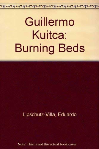 9789073170049: Guillermo Kuitca: Burning Beds