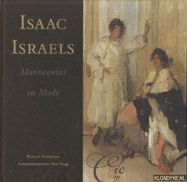 Imagen de archivo de Isaac Israels. Mannequins en mode a la venta por Libereso