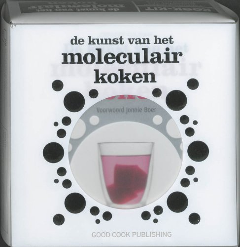 9789073191808: De Kunst van het Moleculair koken (Creatief Culinair)