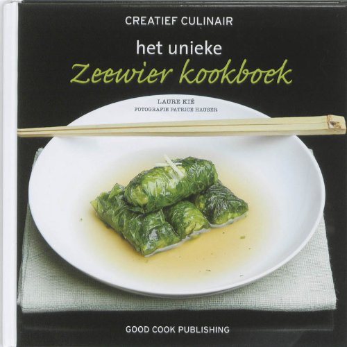 Beispielbild fr Het unieke Zeewier kookboek zum Verkauf von medimops