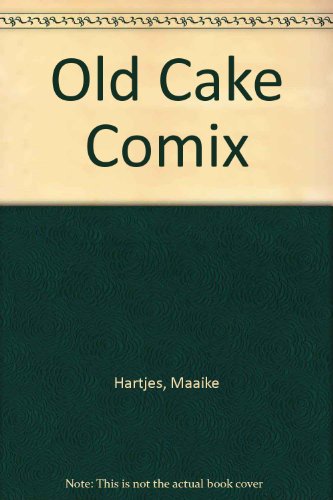 9789073221567: Old Cake Comix