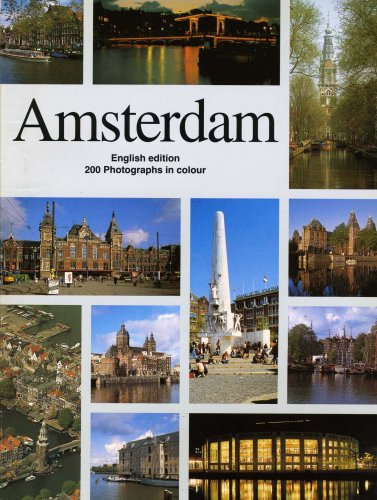 Stock image for Amsterdam for sale by Better World Books: West