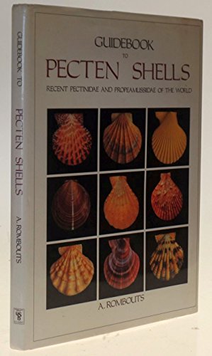 Beispielbild fr Pecten Shells: Guide Book zum Verkauf von medimops