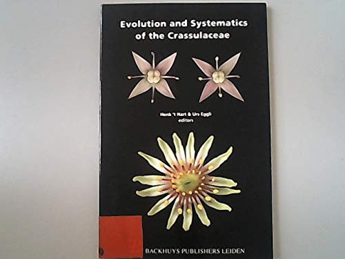 Evolution and Systematics of the Crassulaceae
