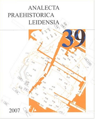 Excavations at Geleen-Janskamperveld 1990/1991 (Analecta Praehistorica Leidensia) (9789073368224) by Van De Velde, Pieter