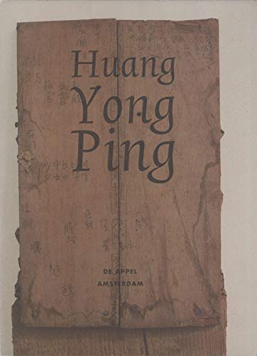 Huang Yong Ping (9789073501386) by Evelyne Jouanno; Hou Hanru