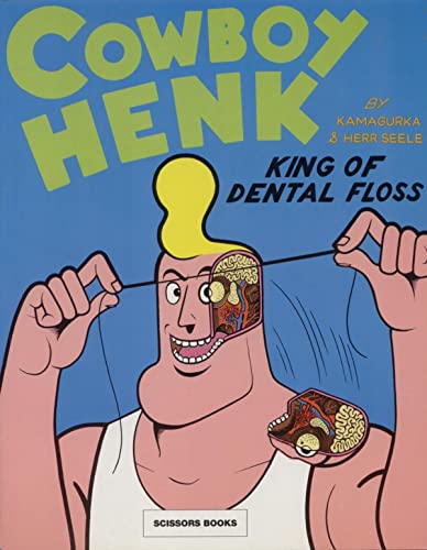 Imagen de archivo de Cowboy Henk: King of Dental Floss (1994) a la venta por The Secret Book and Record Store