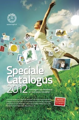 Speciale Catalogus / 2012 / druk 1: postzegels van Nederland en overzeese rijksdelen