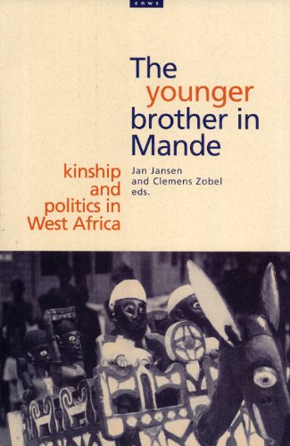 9789073782631: The Younger Brother in Mande: Kinship and Politics in West Africa: Selected Papers from the Third International Conference on Mande Studies, Leiden, March 20-24, 1995 (CNWS Publications, 46)