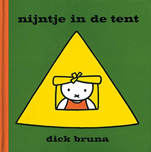 Beispielbild fr Nijntje in de tent (Dick Bruna kinderboeken, Band 86) zum Verkauf von medimops