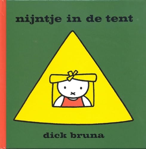 Stock image for Nijntje in de tent (Dick Bruna kinderboeken, Band 86) for sale by medimops