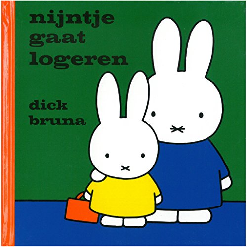 Stock image for Nijntje gaat logeren (Dick Bruna kinderboeken, 69) for sale by WorldofBooks