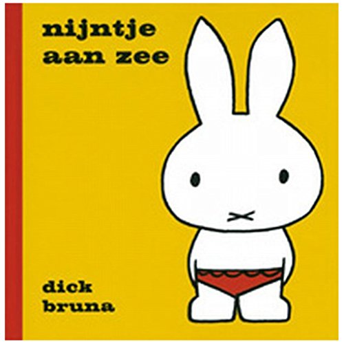 Stock image for Nijntje aan zee (Dick Bruna kinderboeken) (Dutch Edition) for sale by ThriftBooks-Atlanta