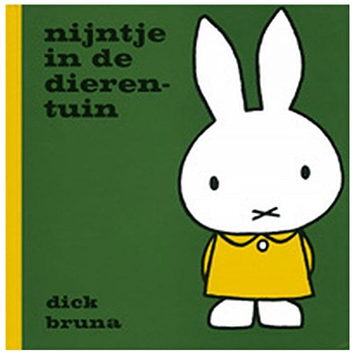Stock image for Nijntje in de dierentuin (Dick Bruna kinderboeken, 17) for sale by WorldofBooks