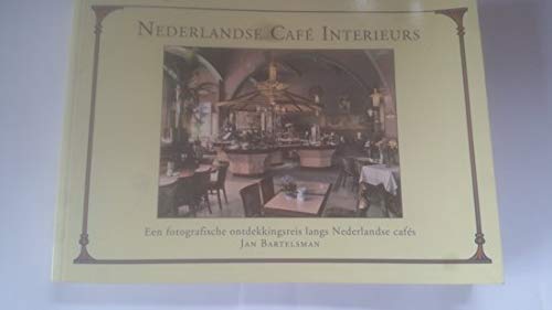 Beispielbild fr Nederlandse Caf Interieurs. Een fotografische ontdekkingsreis langs Nederlandse cafs zum Verkauf von Pallas Books Antiquarian Booksellers