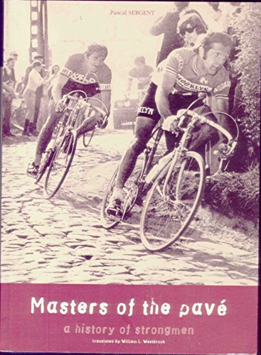 9789074128773: Title: Masters of the Pav A History of Strongmen