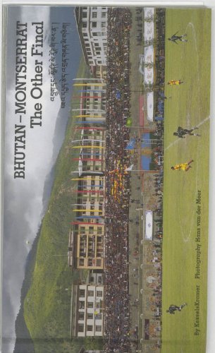 9789074159555: Hans Van Der Meer - Bhutan-Monserrat: The Other Final
