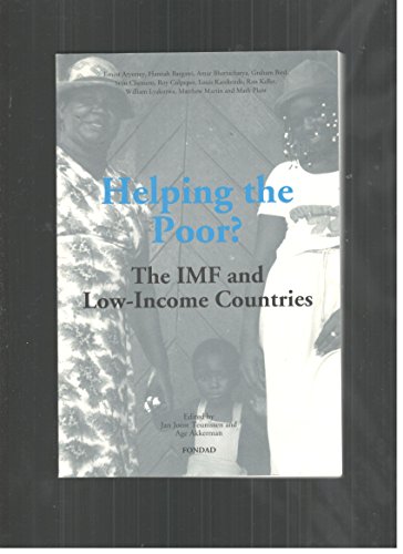 9789074208253: Helping the Poor? The IMF and Low-Income Countries