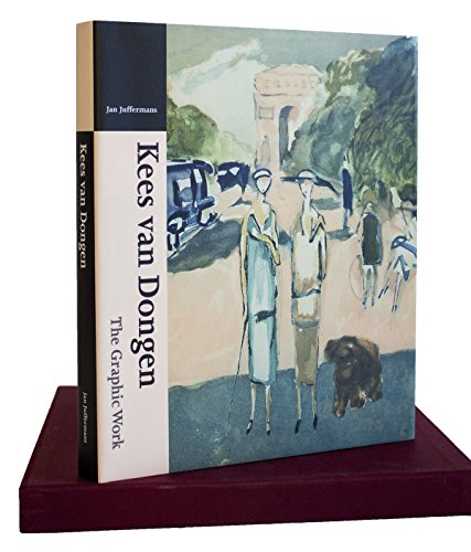 Beispielbild fr Kees van Dongen: The Graphic Work. zum Verkauf von Thomas Heneage Art Books