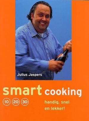 Beispielbild fr Smart cooking zum Verkauf von AwesomeBooks