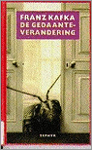 Stock image for De Gedaanteverandering for sale by medimops