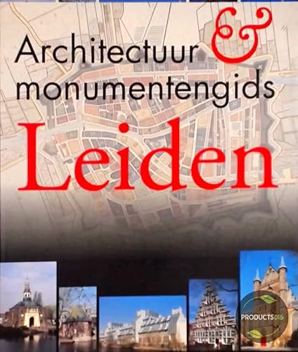 Beispielbild fr Architectuur & monumentengids Leiden zum Verkauf von AwesomeBooks