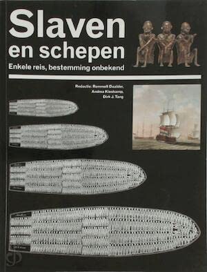 Stock image for Slaven en schepen. Enkele reis, bestemming onbekend. for sale by Erwin Antiquariaat