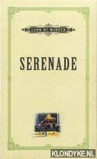 9789074336161: Serenade (Dutch Edition)