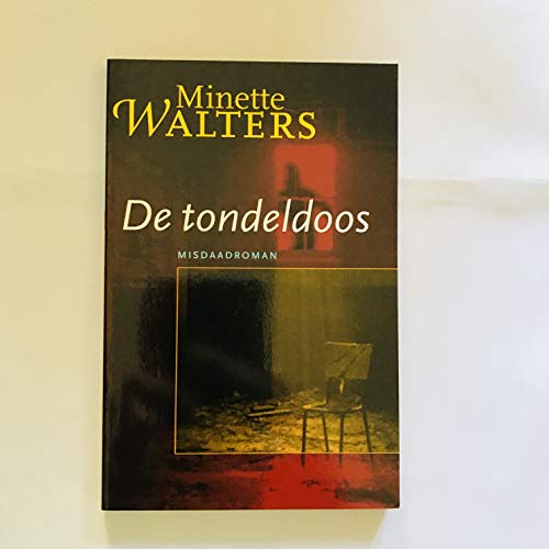 De tondeldoos (9789074336482) by Minette Walters