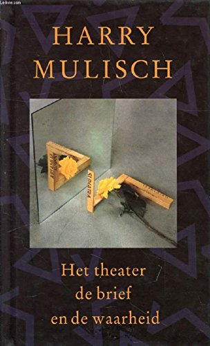 Stock image for Het Theater De Brief En De Waarheid (Dutch Edition) for sale by HPB-Red