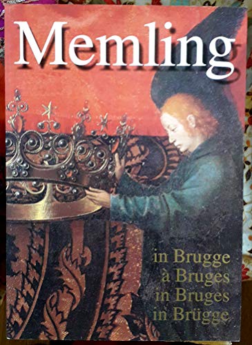 9789074377218: Memling a Bruges
