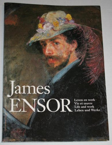 Beispielbild fr James Ensor : vie et oeuvre - Life and Work - Leben und Werke zum Verkauf von medimops