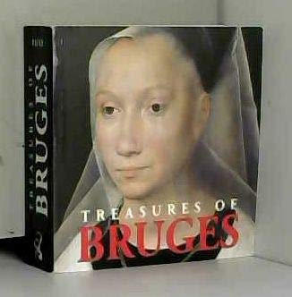 Beispielbild fr Treasures of Bruges zum Verkauf von medimops