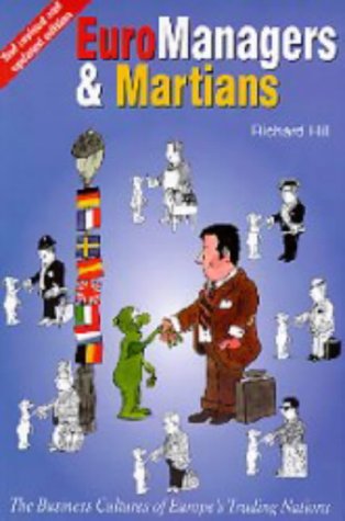 9789074440134: Euromanagers and Martians: Business Cultures of Europe's Trading Nations