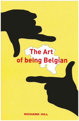 Stock image for The Art of Being Belgian for sale by HPB-Movies