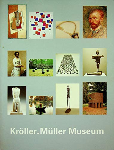 Beispielbild fr Kr�ller-M�ller Museum zum Verkauf von Wonder Book