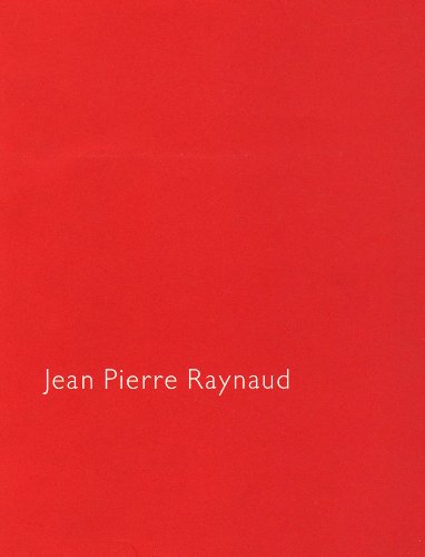 9789074529136: Jean-Pierre Raynaud