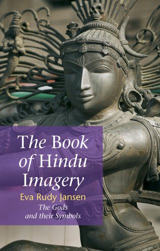 9789074597074: The Book of Hindu Imagery: The Gods and Their Symbols