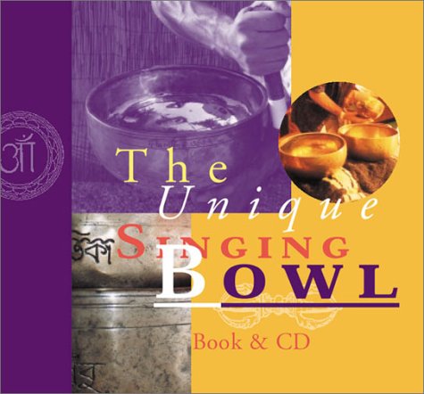 Stock image for Unique Singing Bowl for sale by HPB-Emerald