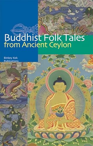 Beispielbild fr Buddhist Folk Tales From Ancient Ceylon zum Verkauf von HPB-Ruby