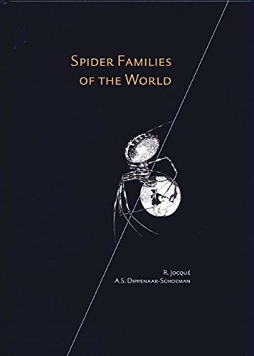 9789074752114: Spider Families of the World