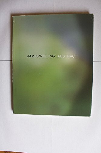 Imagen de archivo de James Welling: Abstract a la venta por Small World Books